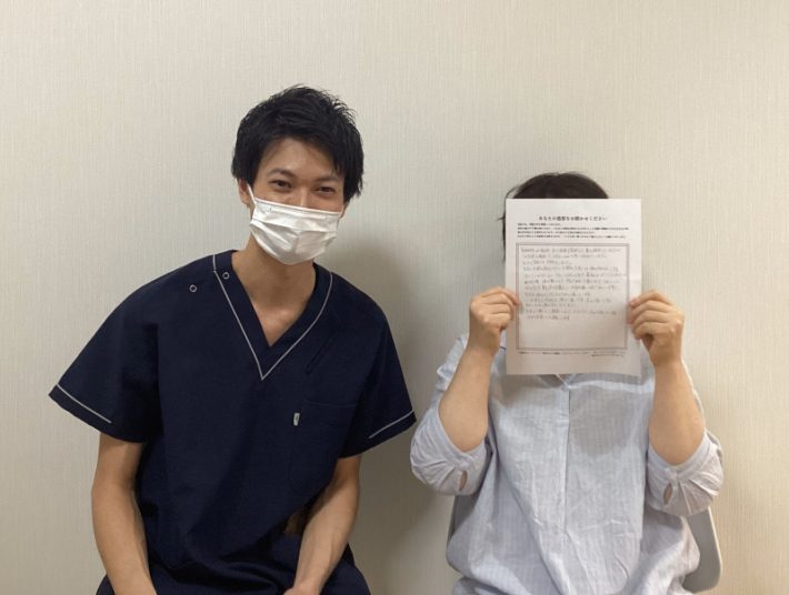 【めまい】薬を服用していたが、今では薬いらずで嬉しいです！　女性