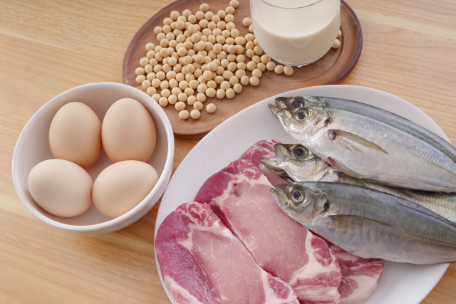 まずは栄養から見直してみて【清須/名古屋/姿勢矯正/代謝/美容整体】