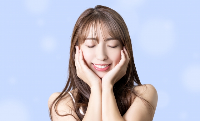 化粧ノリが変わる美容整体改善【清須/名古屋/美肌/血流/美容整体】