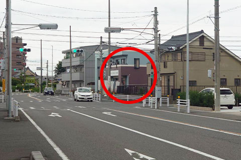 道案内3